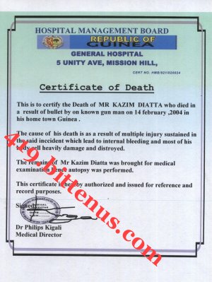 419MY FATHER DEATH CERTIFICATE